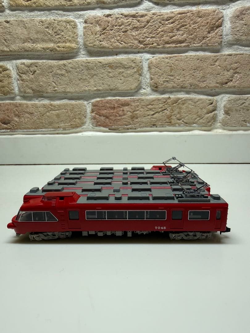 TOMIX 名鉄7000系パノラマカーセット 92611