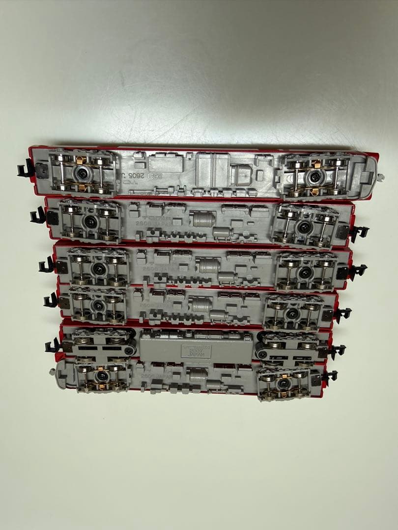 TOMIX 名鉄7000系パノラマカーセット 92611