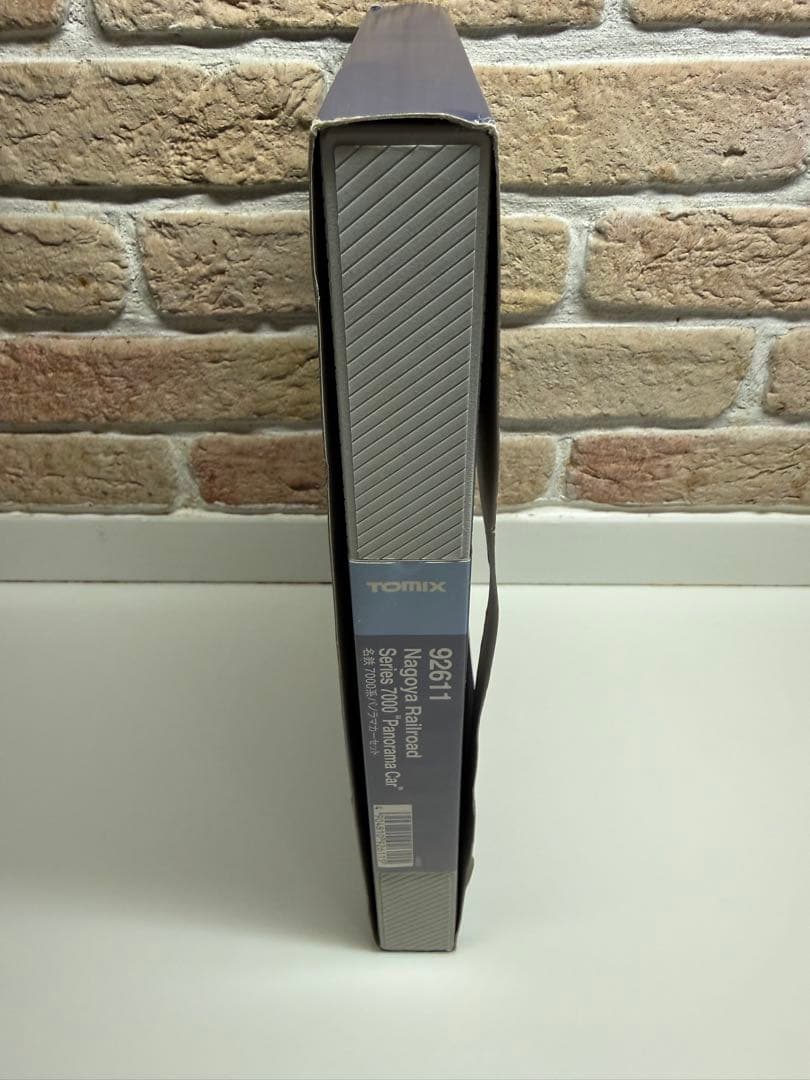 TOMIX 名鉄7000系パノラマカーセット 92611