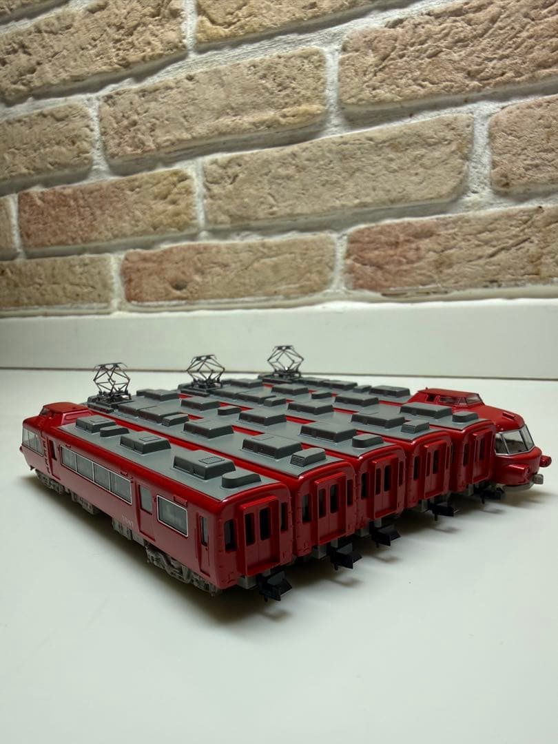 TOMIX 名鉄7000系パノラマカーセット 92611