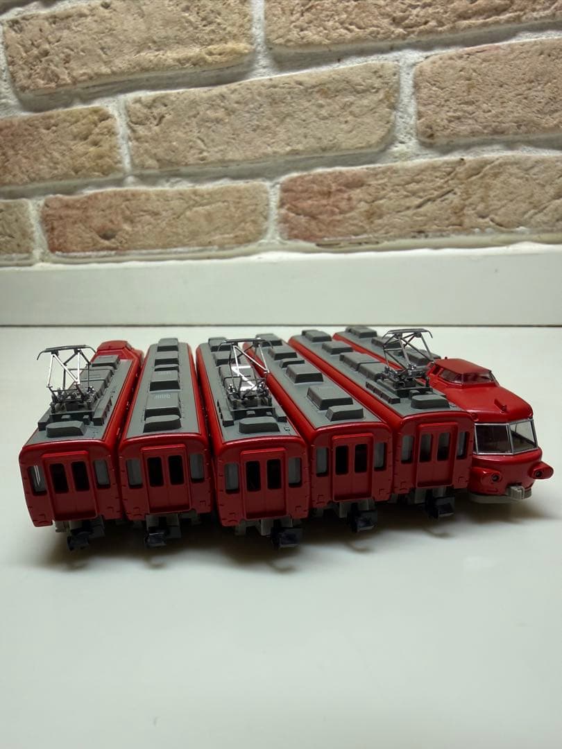 TOMIX 名鉄7000系パノラマカーセット 92611