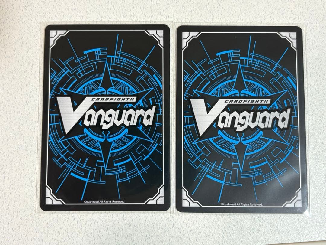 ヴァンガード ジョイアンスデリバリー エルディール RRR 2枚