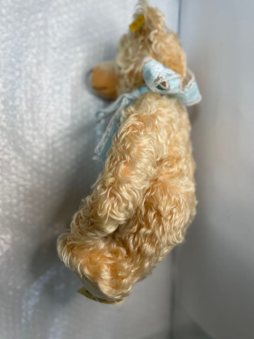 シュタイフ/Steiff★絶版★「レプリカ1907　ローズ」★35cm