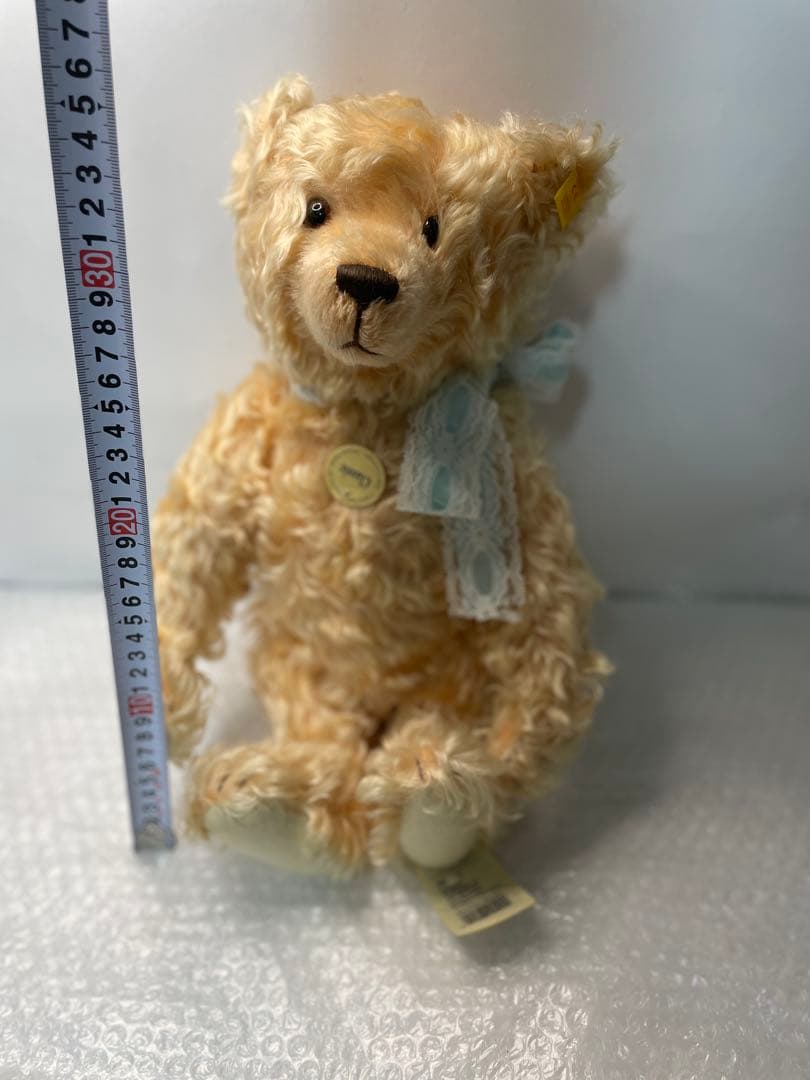 シュタイフ/Steiff★絶版★「レプリカ1907　ローズ」★35cm