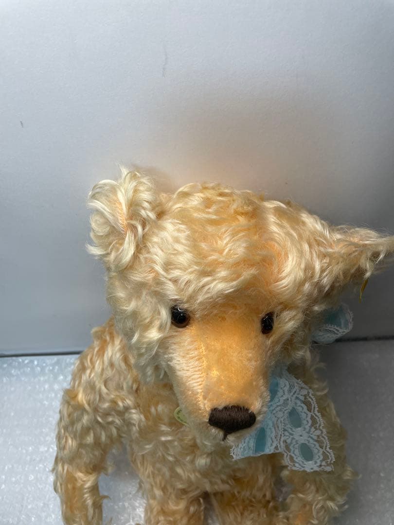 シュタイフ/Steiff★絶版★「レプリカ1907　ローズ」★35cm