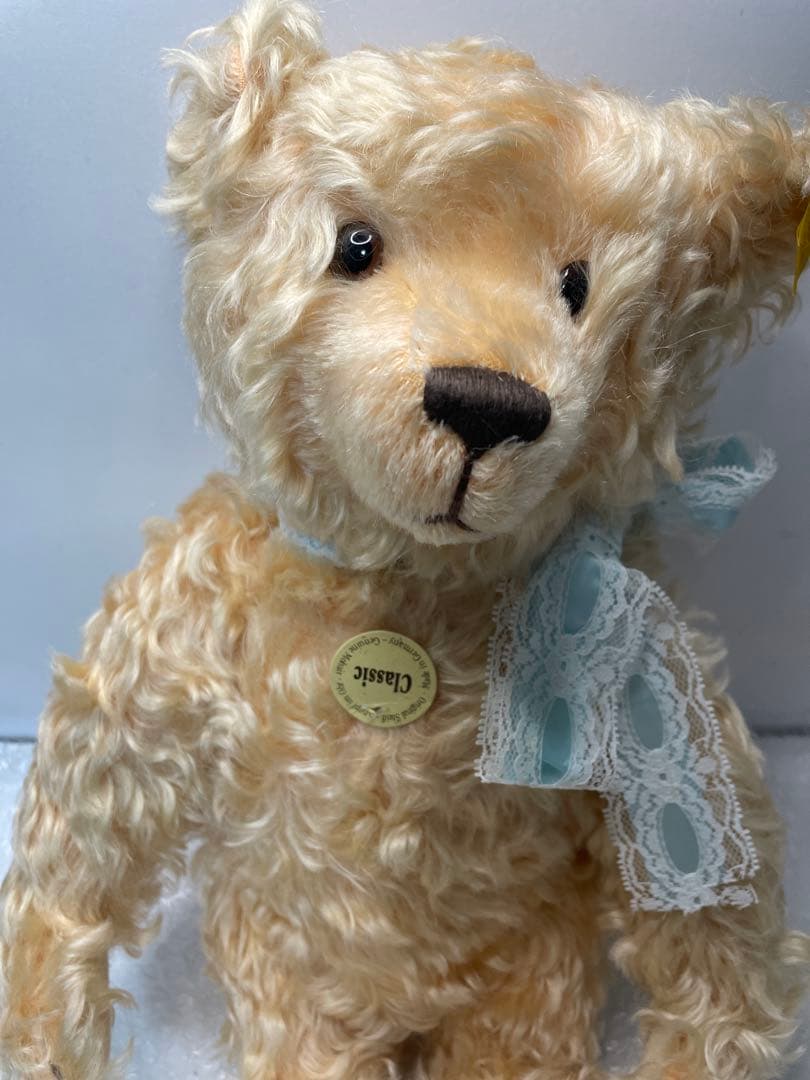 シュタイフ/Steiff★絶版★「レプリカ1907　ローズ」★35cm