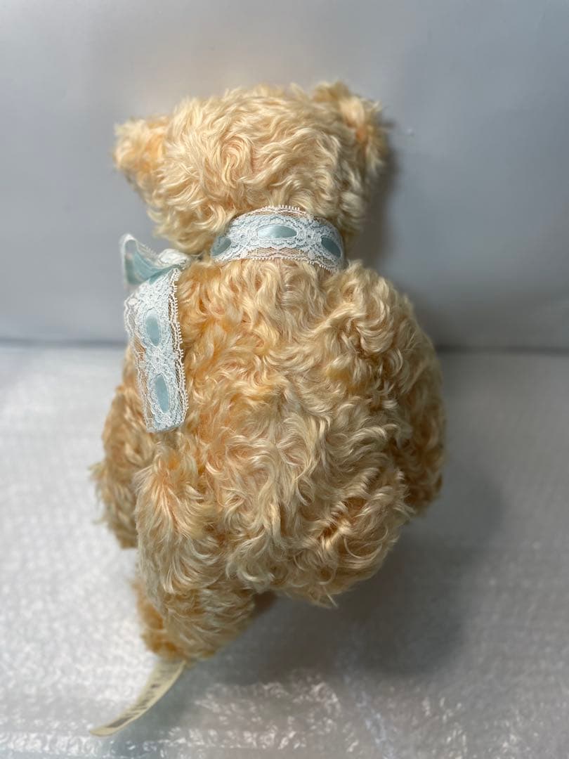 シュタイフ/Steiff★絶版★「レプリカ1907　ローズ」★35cm