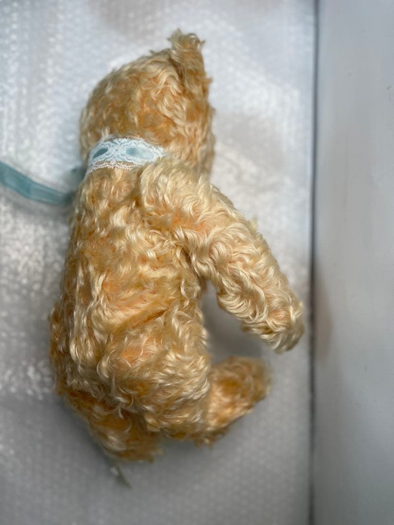 シュタイフ/Steiff★絶版★「レプリカ1907　ローズ」★35cm