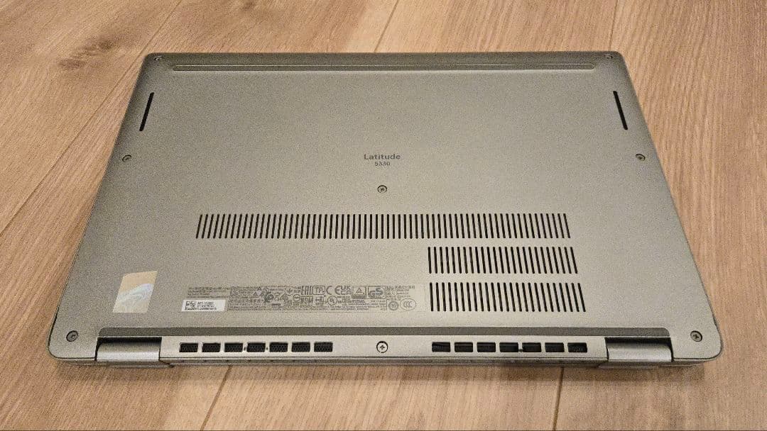 Dell Latitude5330 12世代i7/メモリ32GB ハイエンドPC