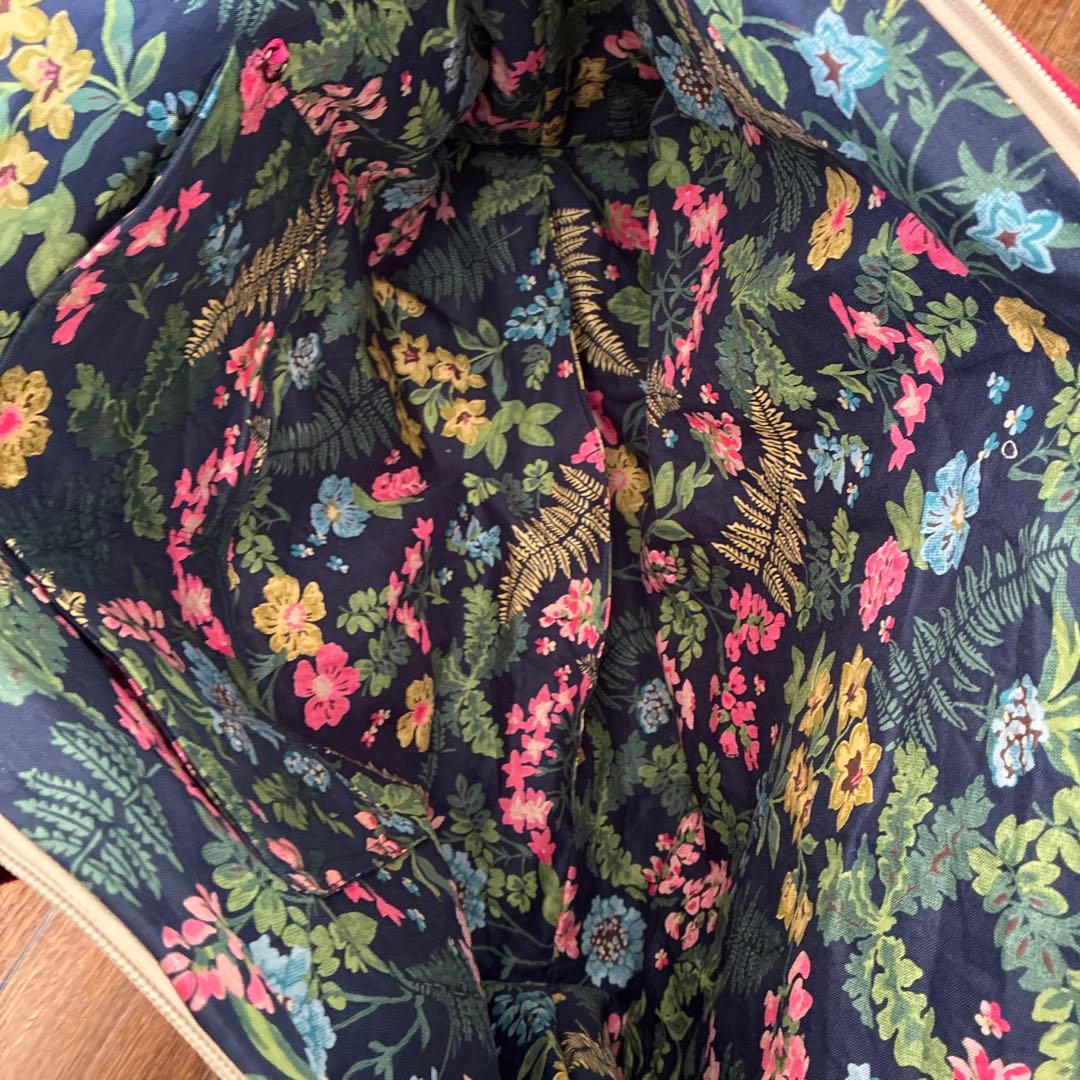 ふろまーじゅさま　キャスキッドソンハンドメイドオーダーバッグ