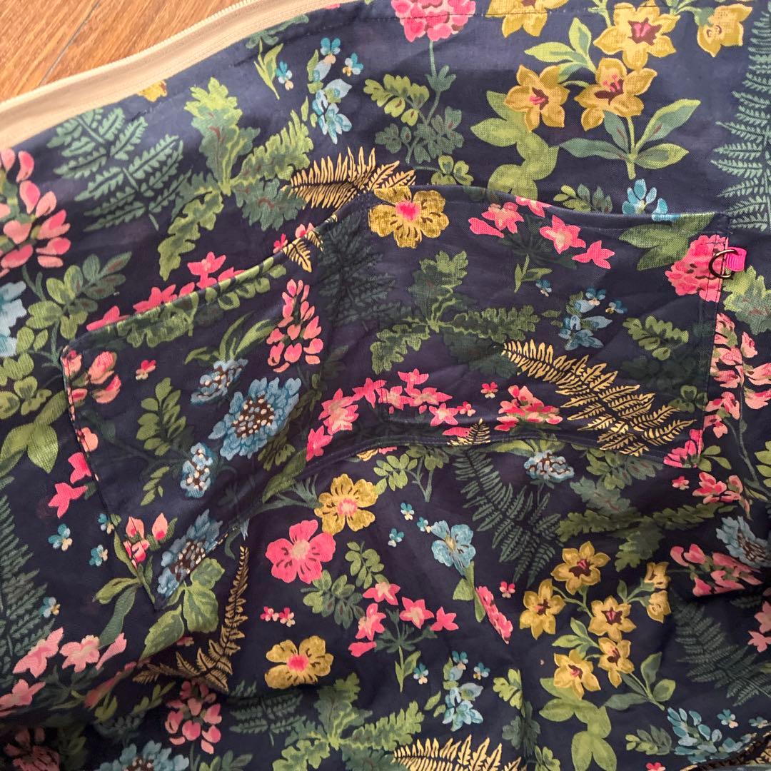 ふろまーじゅさま　キャスキッドソンハンドメイドオーダーバッグ