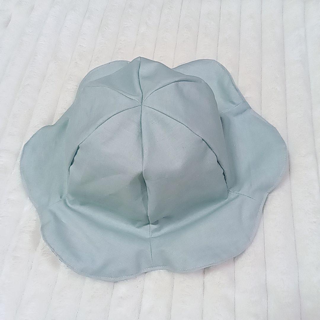 チューリップハット　オーダーメイド　ハンドメイド