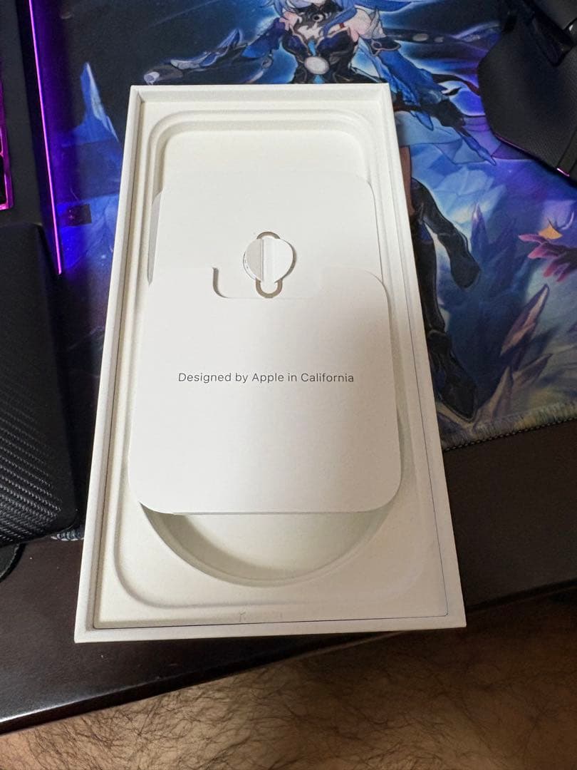 iPhone15 ピンク　128GB SIMフリー