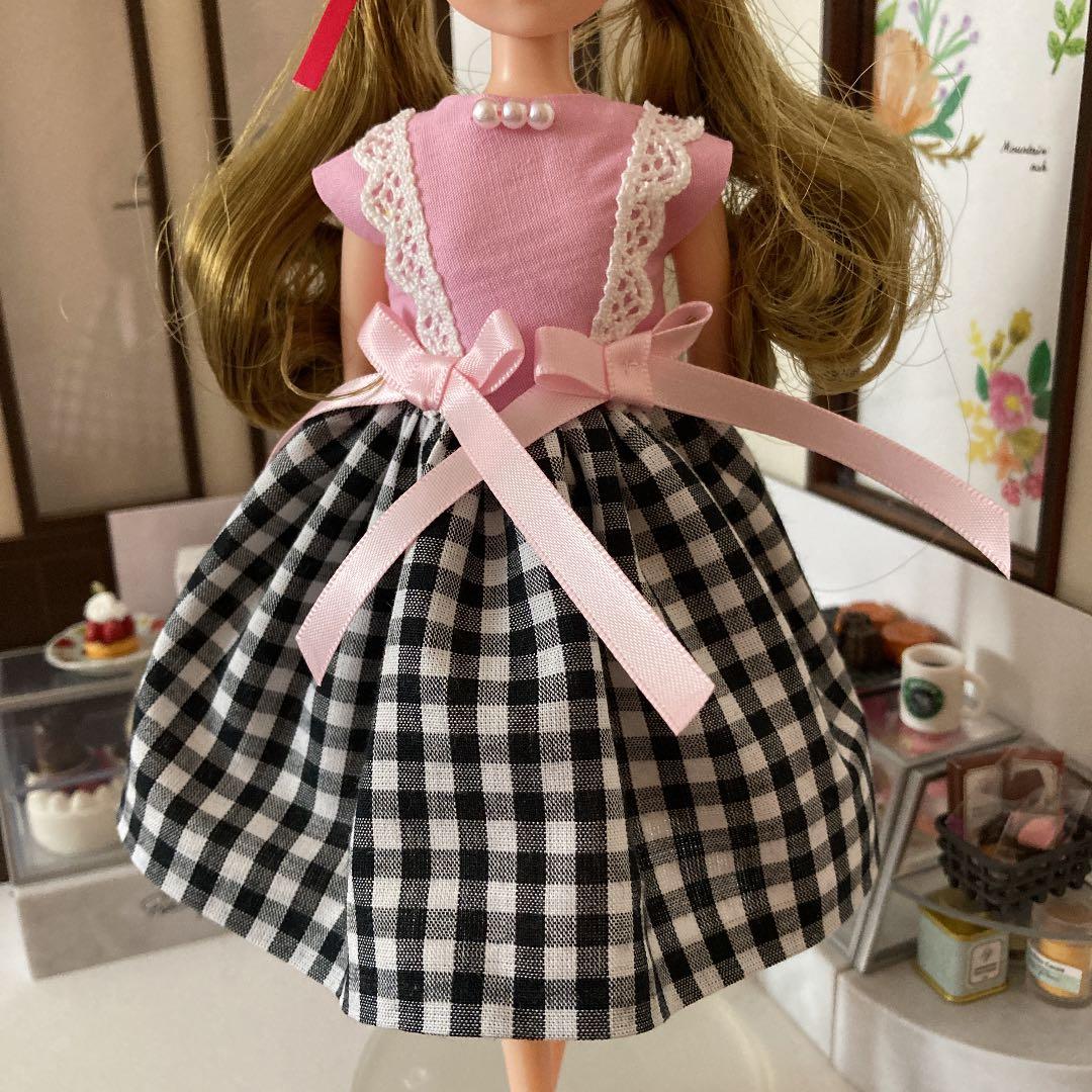 専用　リカちゃん 服 ハンドメイド889番