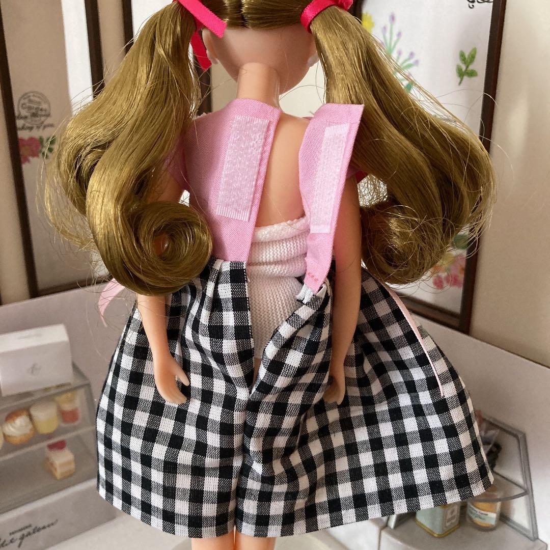 専用　リカちゃん 服 ハンドメイド889番