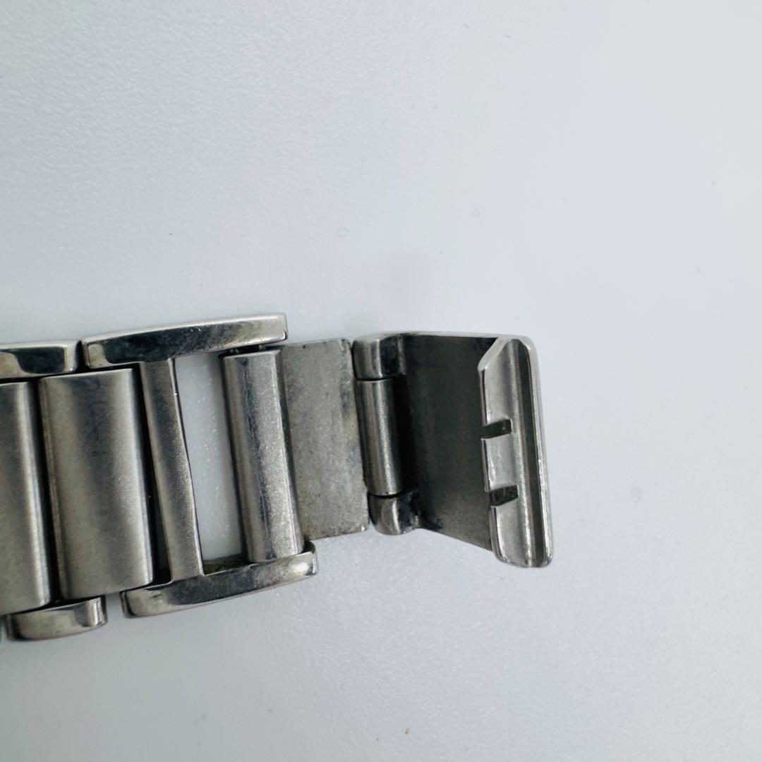 ✨YVES SAINT LAURENT✨イブ・サンローラン✨シルバー✨腕時計✨