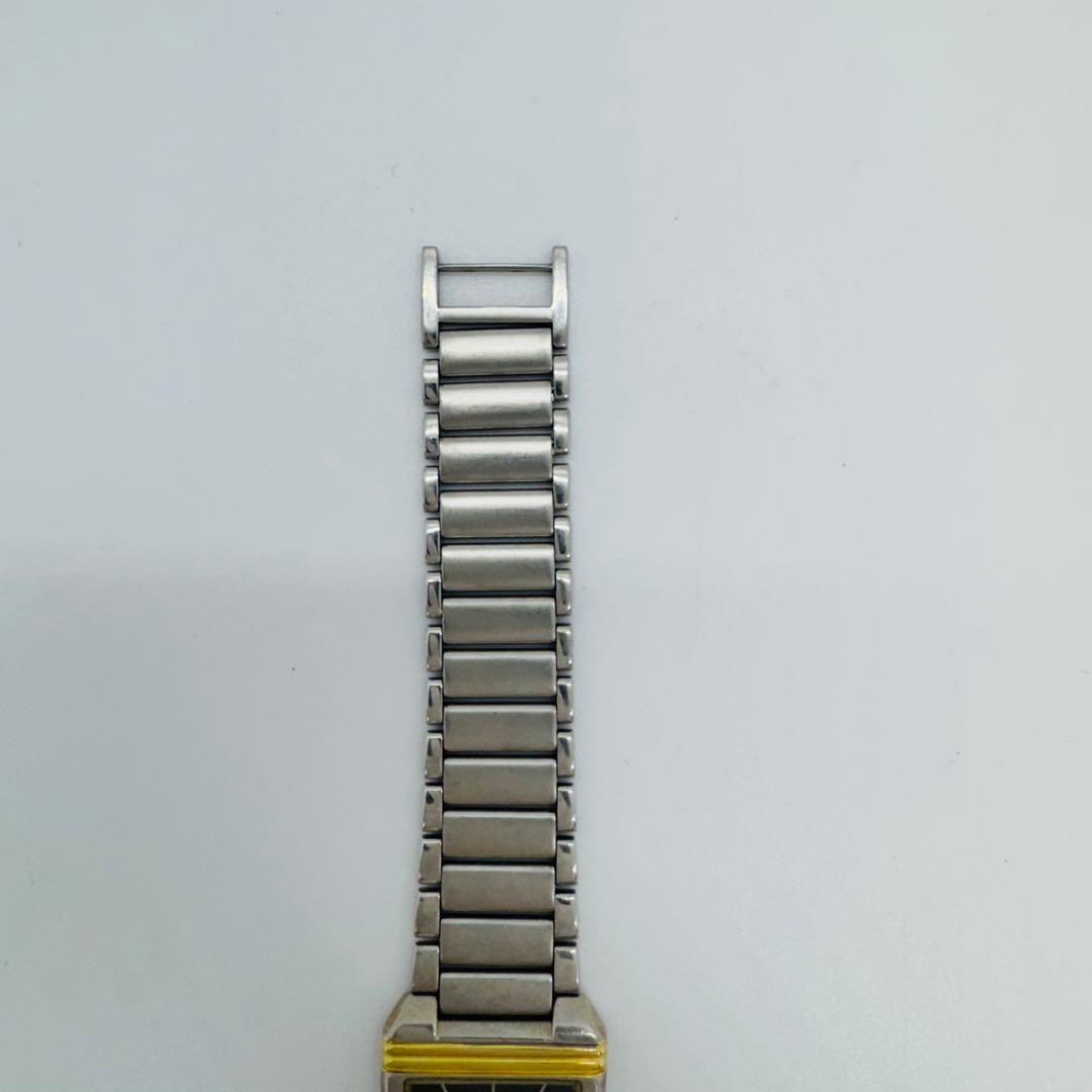 ✨YVES SAINT LAURENT✨イブ・サンローラン✨シルバー✨腕時計✨