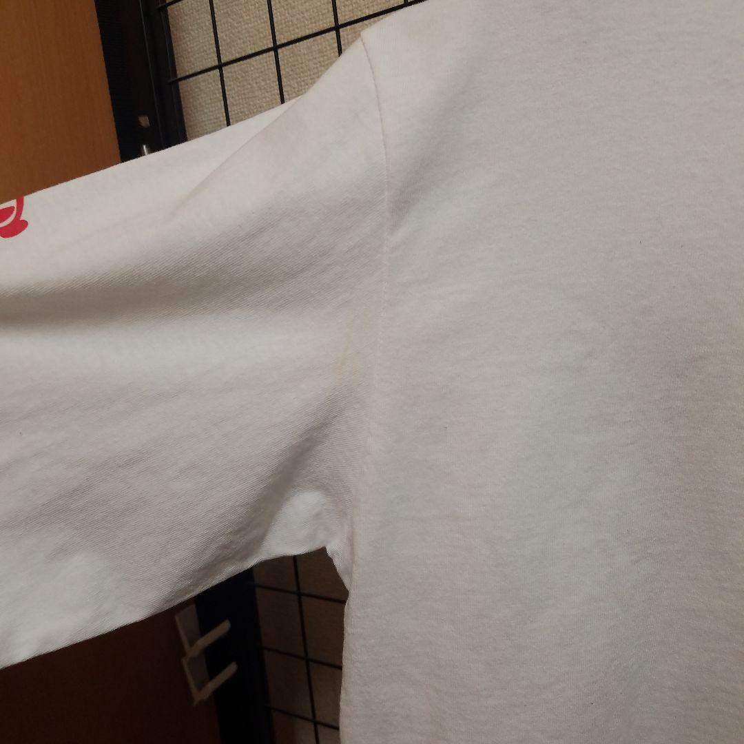 23's 須田景凪 Ghost Pops Sleeve Print LS Tee