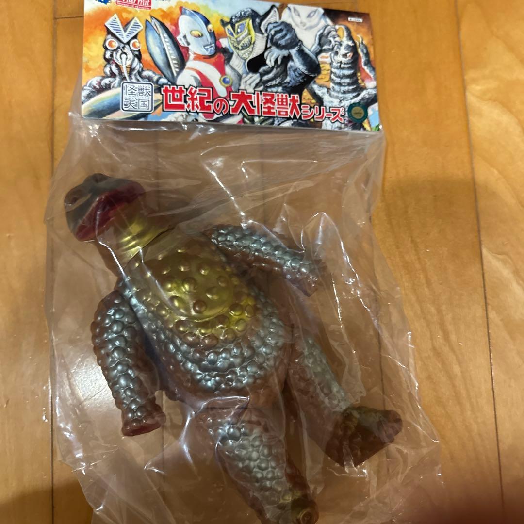 ブラックガロン 世紀の大怪獣シリーズ 怪獣 フィギュア