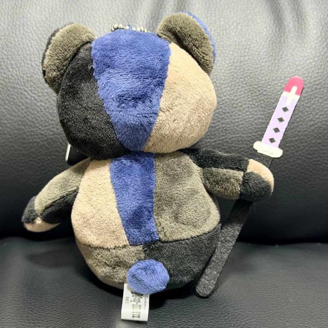 D.Gray-man アレン 神田 ベア マスコット Dグレ