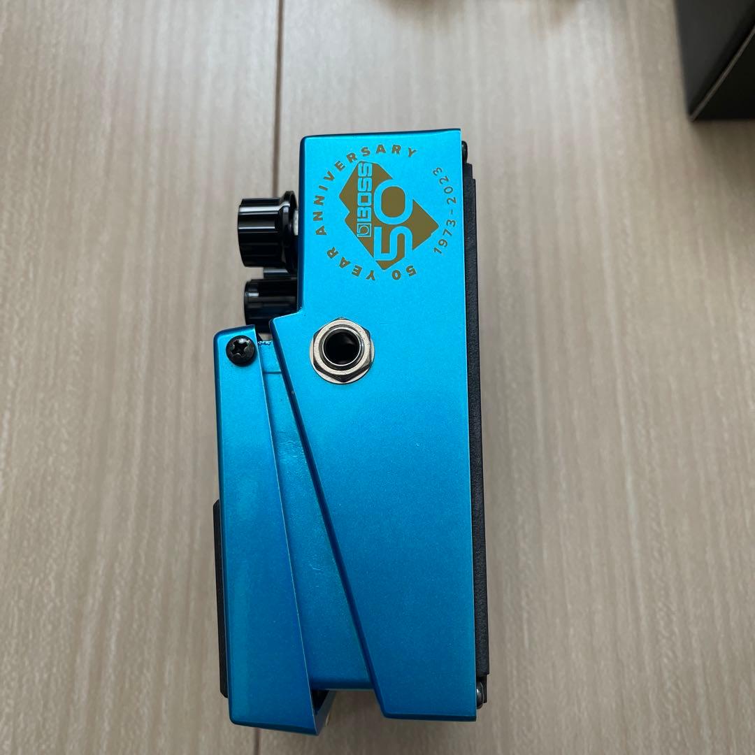 BOSS BD2-50A 限定メタリックブルー