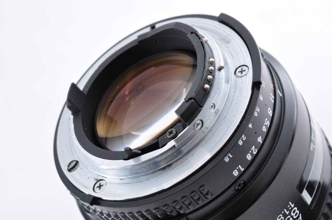 ★極上品★ ニコン NIKON AF NIKKOR 85mm F1.8 #167