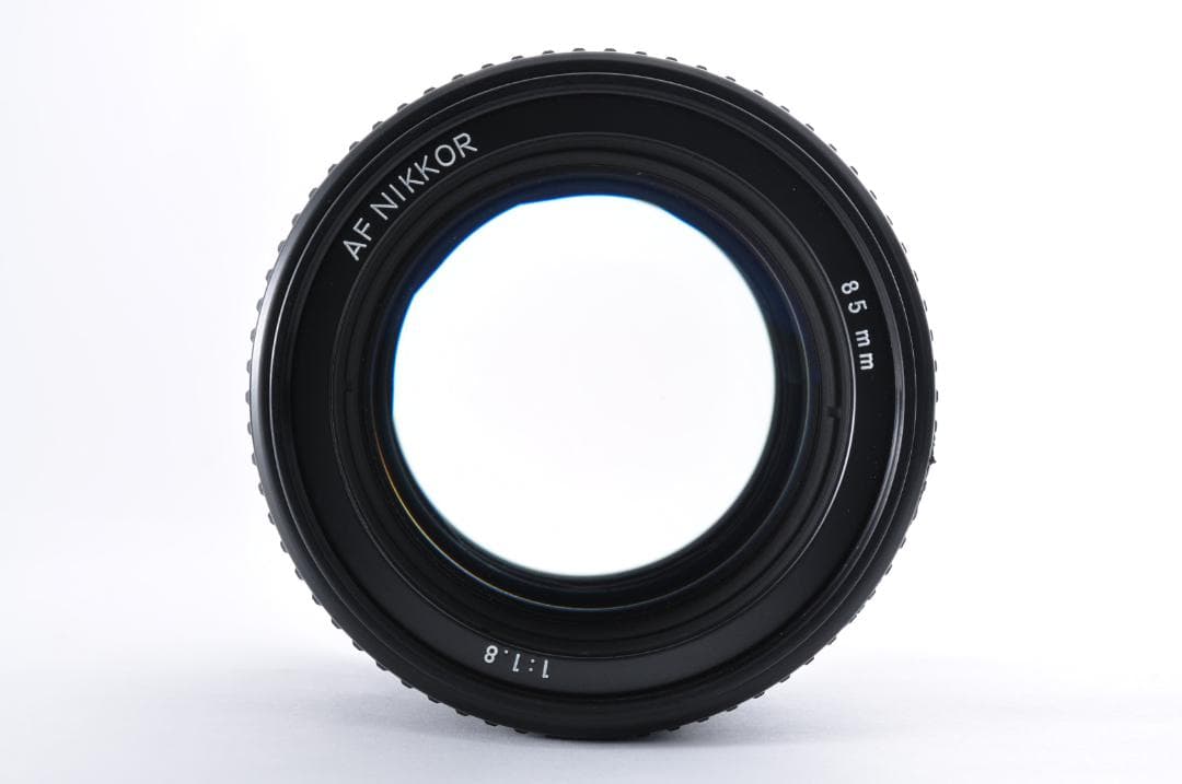 ★極上品★ ニコン NIKON AF NIKKOR 85mm F1.8 #167