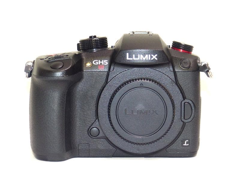 2204 極美 パナソニック LUMIX G DC-GH5S ボディ ミラーレス