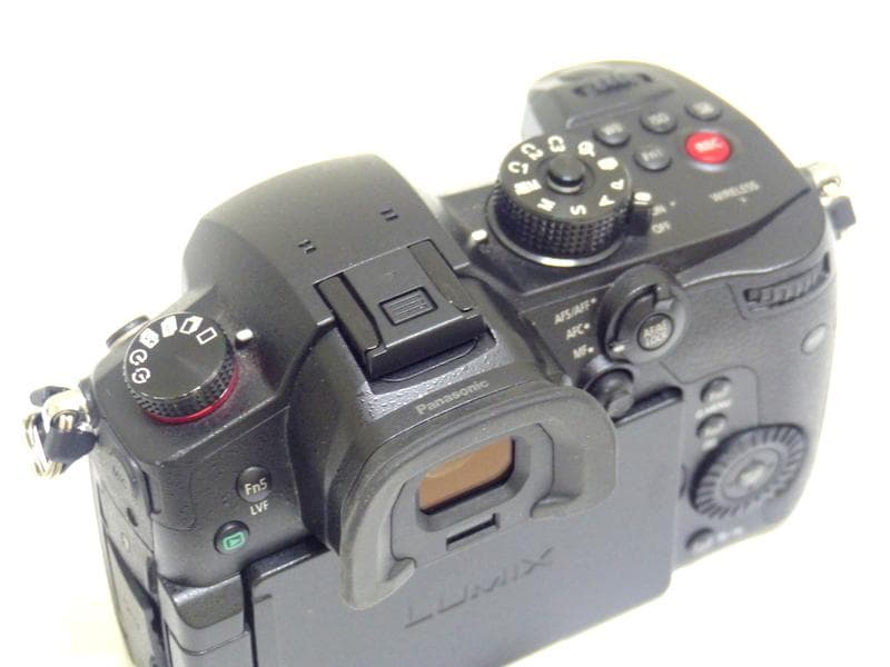 2204 極美 パナソニック LUMIX G DC-GH5S ボディ ミラーレス