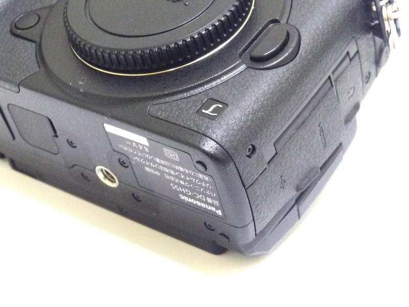 2204 極美 パナソニック LUMIX G DC-GH5S ボディ ミラーレス