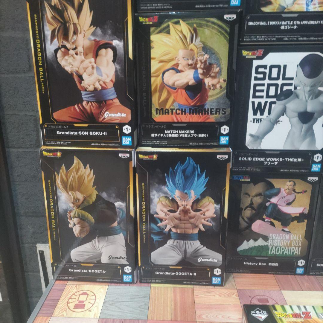 ドラゴンボール フィギュア 　16体