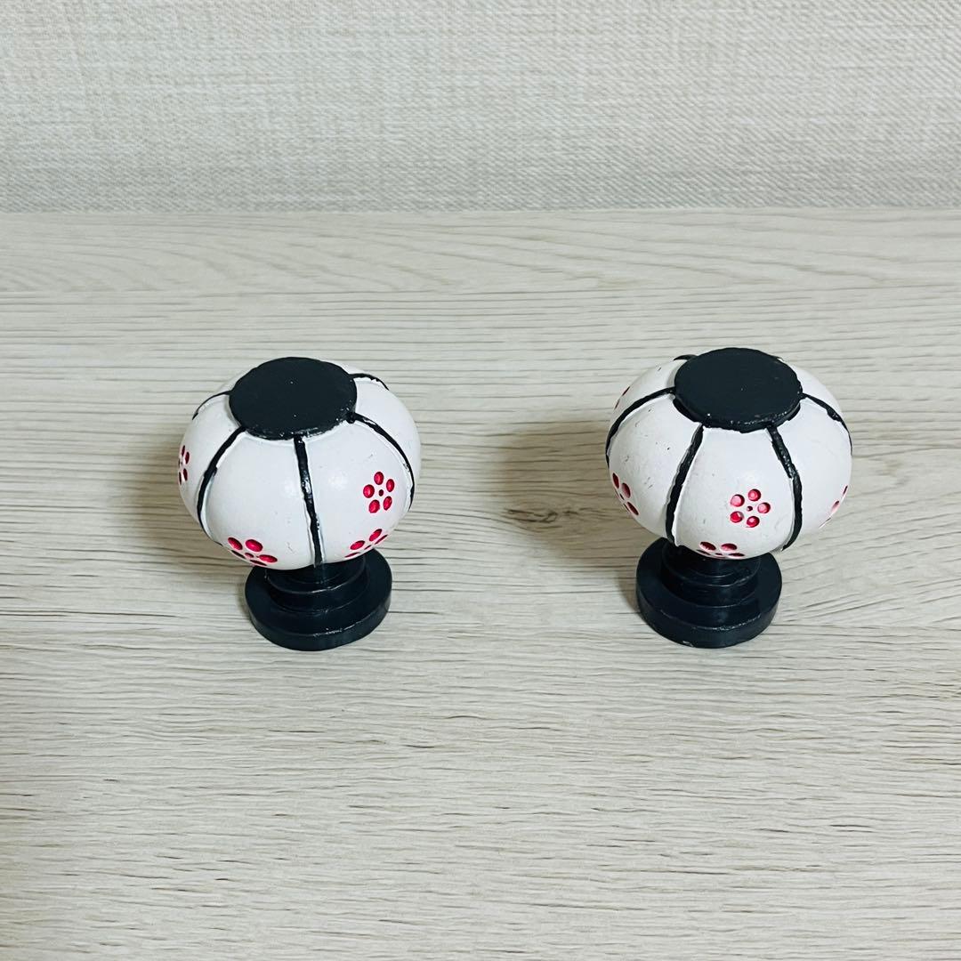 アンパンマンひな祭り人形8種 ひな壇、小物セット