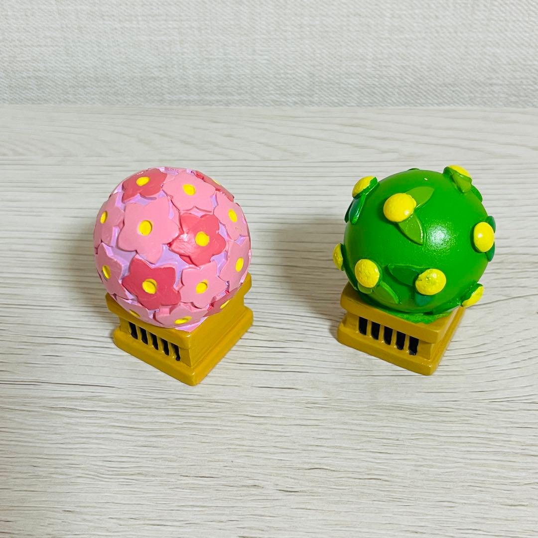 アンパンマンひな祭り人形8種 ひな壇、小物セット