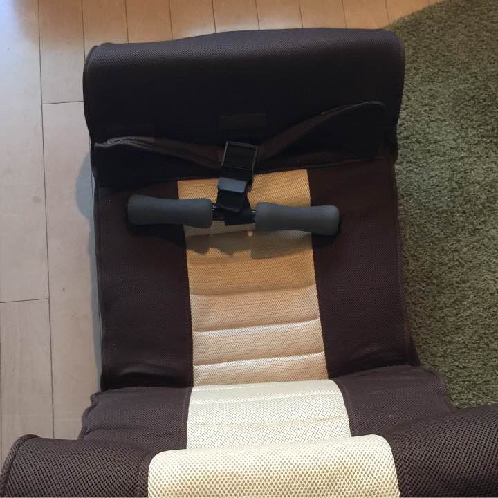 腹筋座椅子