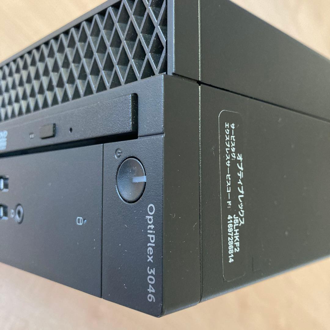その他 DELL OPTIPLEX 3046 Core i5-6500 Linux