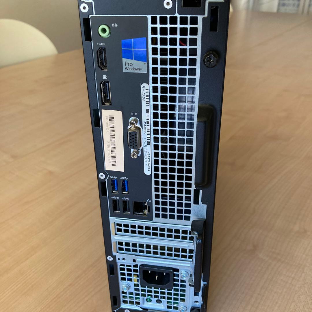 その他 DELL OPTIPLEX 3046 Core i5-6500 Linux