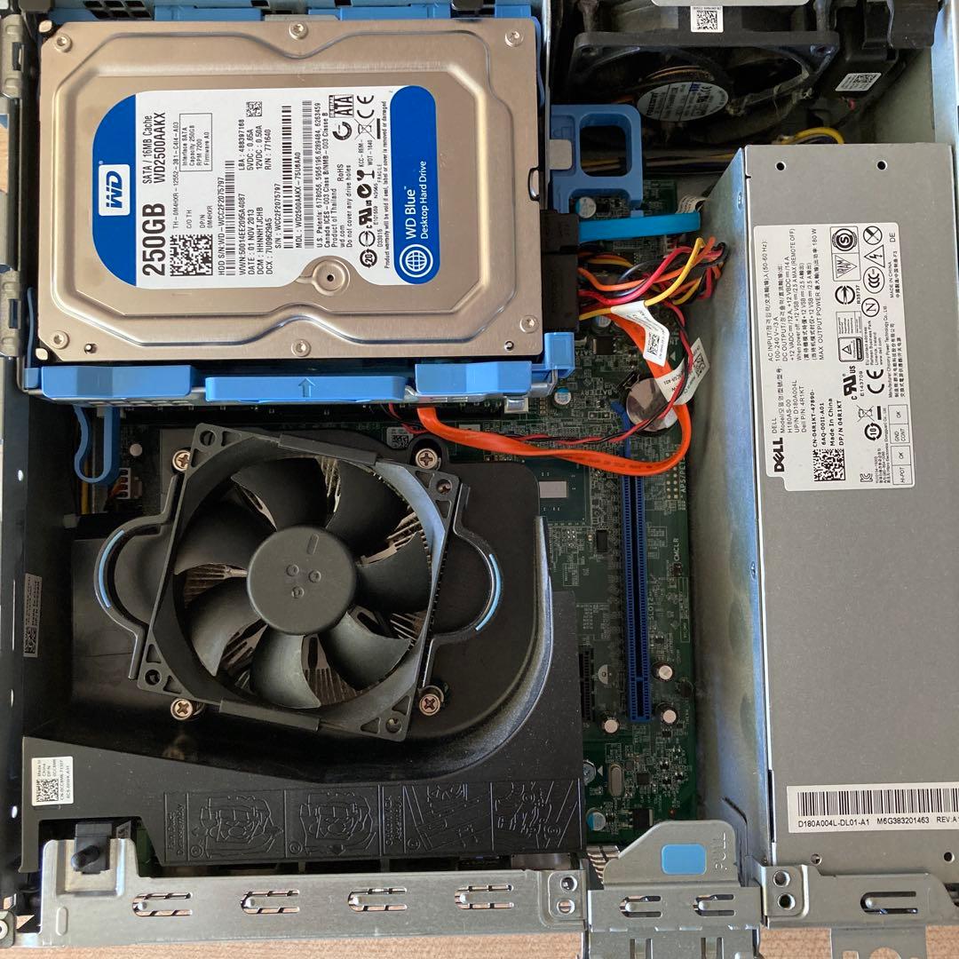 その他 DELL OPTIPLEX 3046 Core i5-6500 Linux