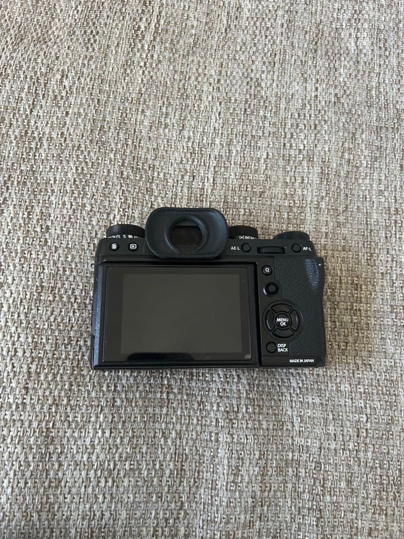 【鬼蔵】FUJIFILM X-T2 ミラーレスカメラ