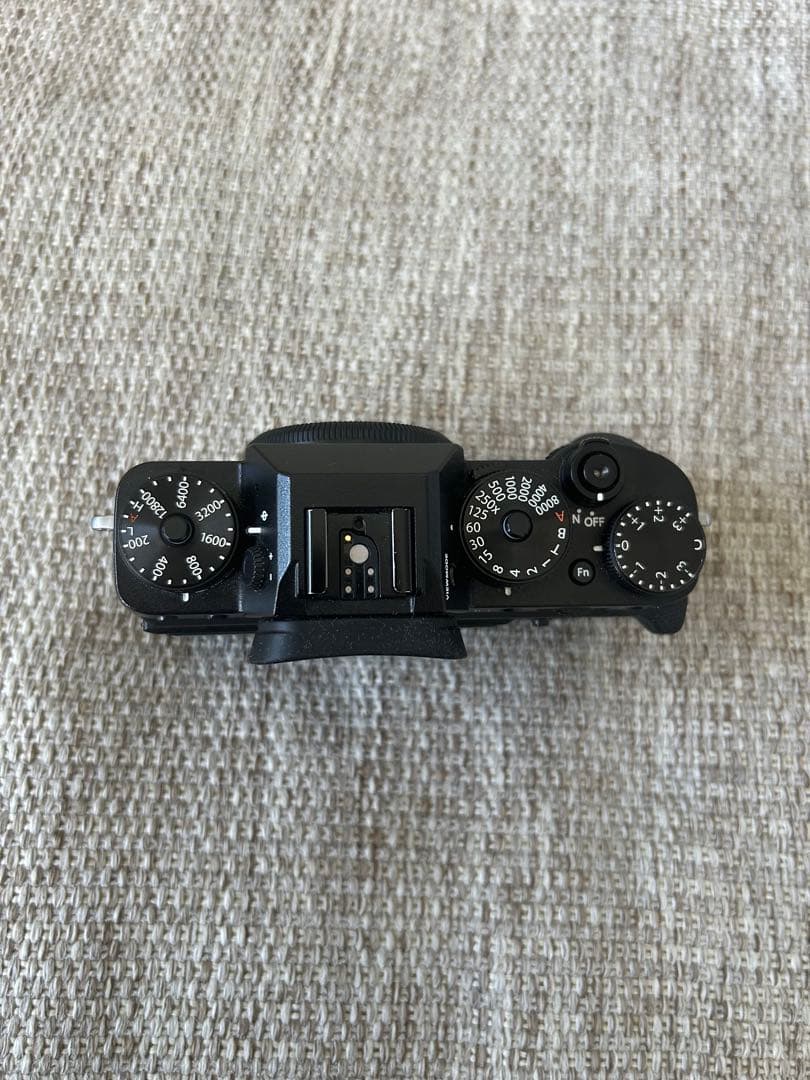 【鬼蔵】FUJIFILM X-T2 ミラーレスカメラ