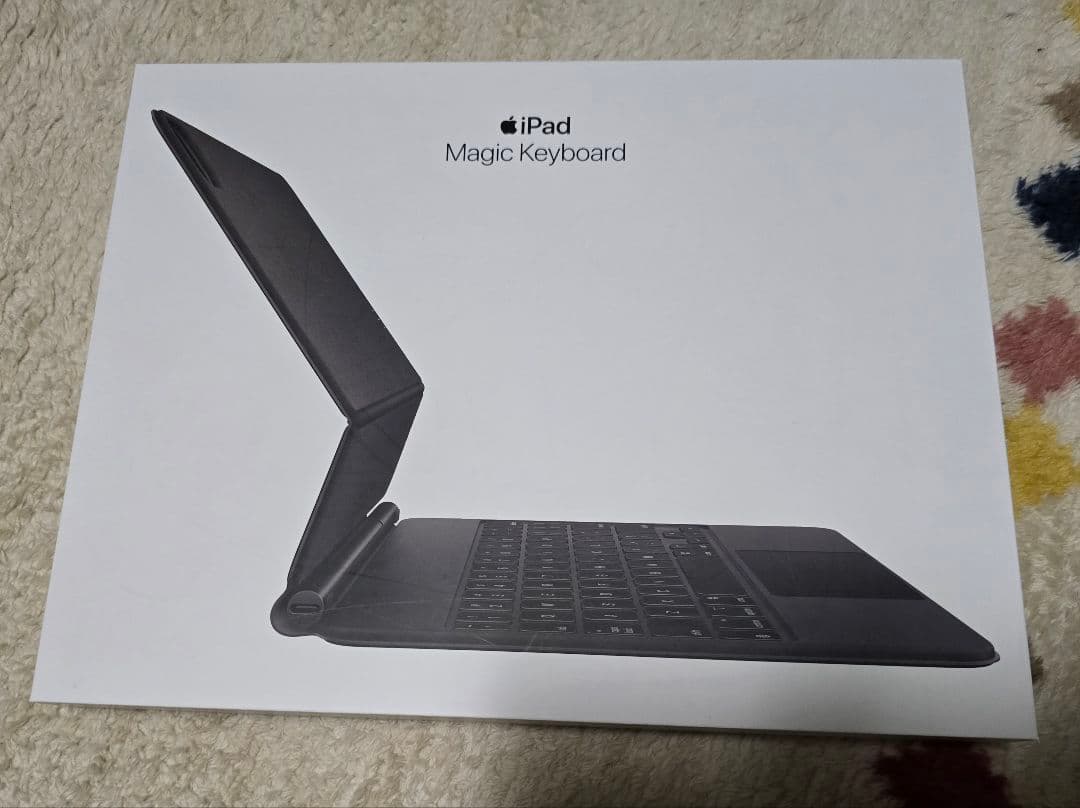 【美品値下げ】第3世代iPad Pro 11インチ512GB+キーボード等セット