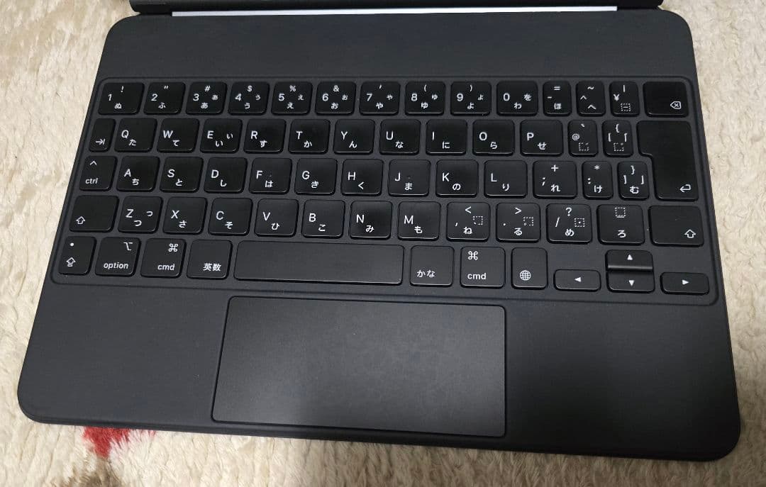 【美品値下げ】第3世代iPad Pro 11インチ512GB+キーボード等セット