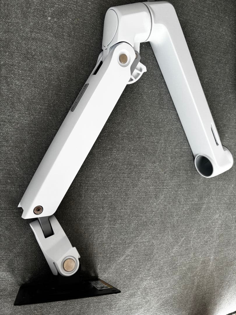 ergotron LX モニターアーム ホワイト