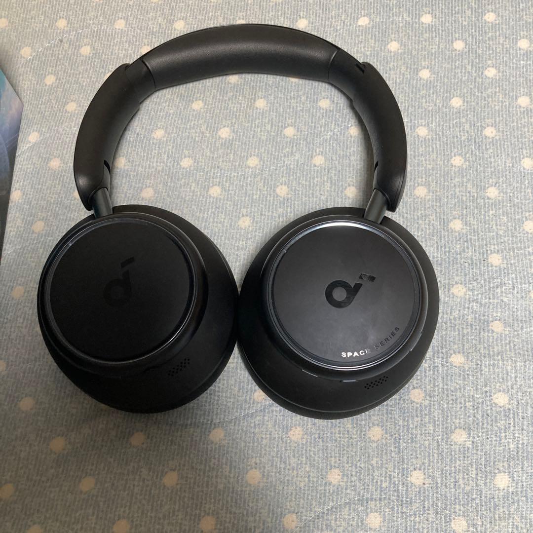 Soundcore SPACE Q45 ほぼ未使用