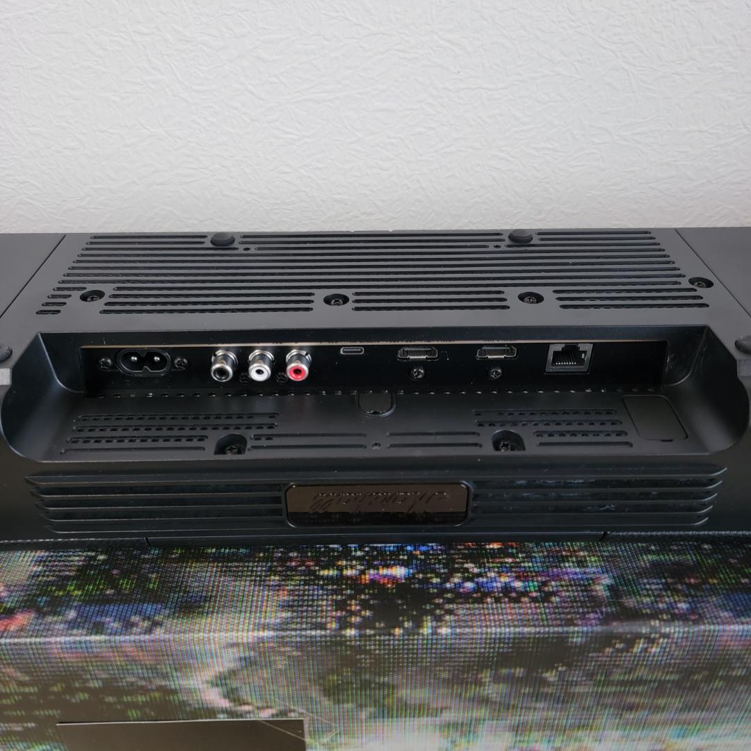 【ほぼ新品】HESTON 120