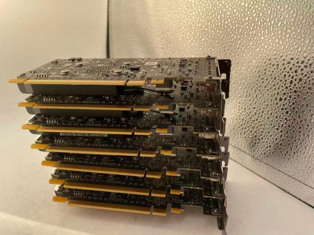 A*）様 NVIDIA QUADRO P600 *7点セット グラフィックボード