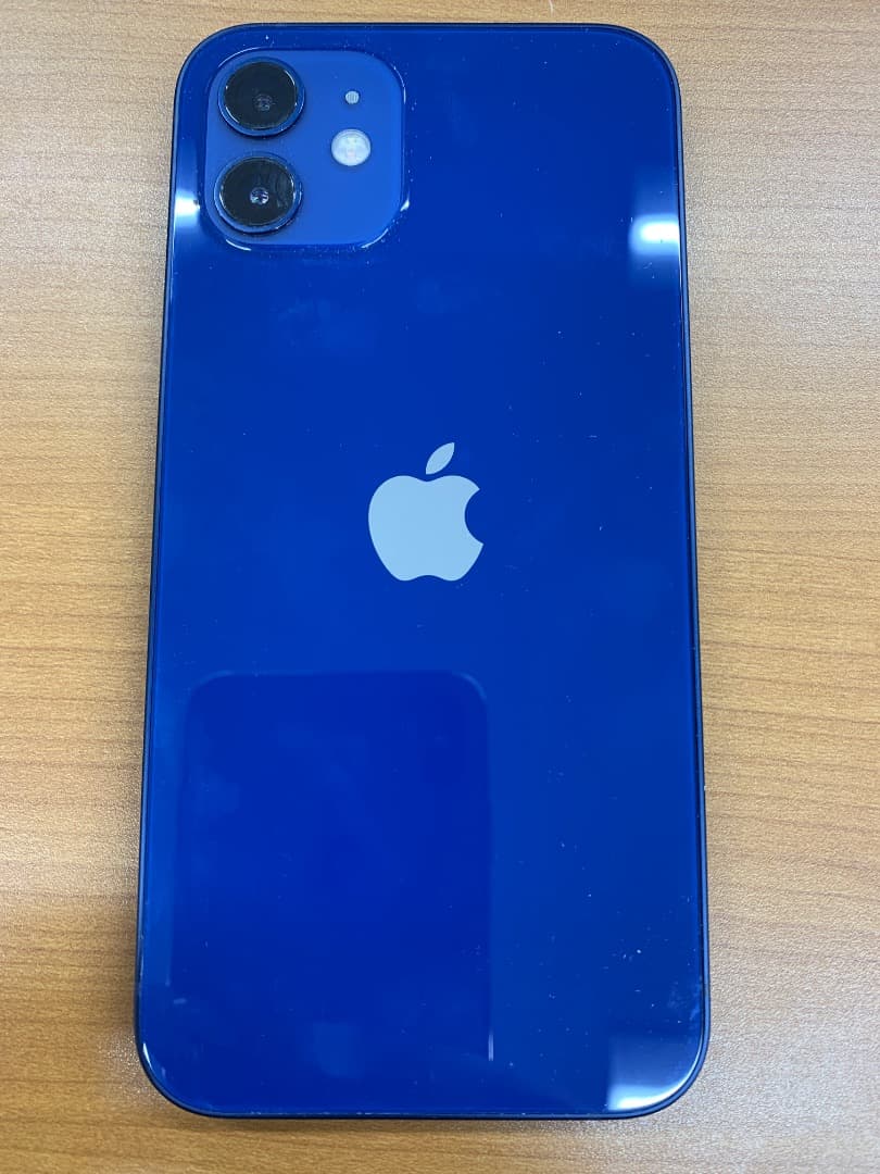 動作確認済 iPhone 12 128GB ID B6200