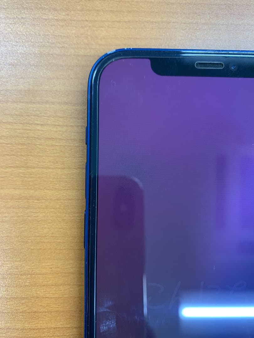 動作確認済 iPhone 12 128GB ID B6200