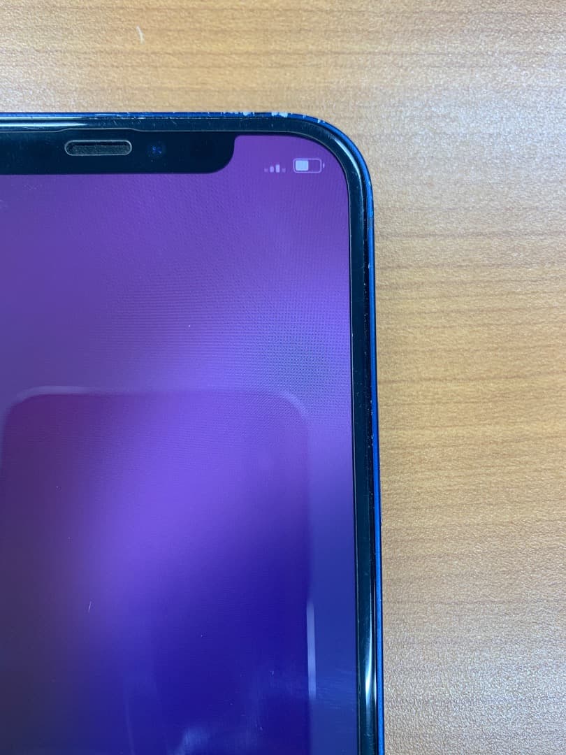 動作確認済 iPhone 12 128GB ID B6200