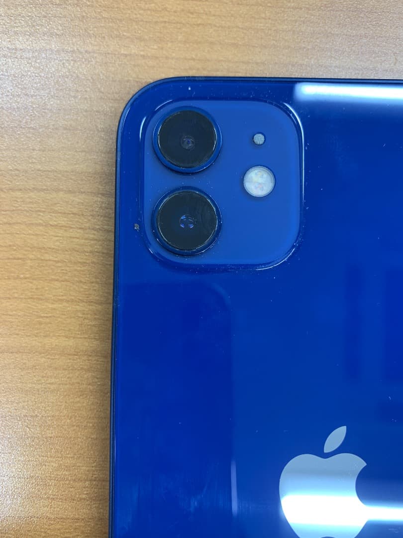 動作確認済 iPhone 12 128GB ID B6200