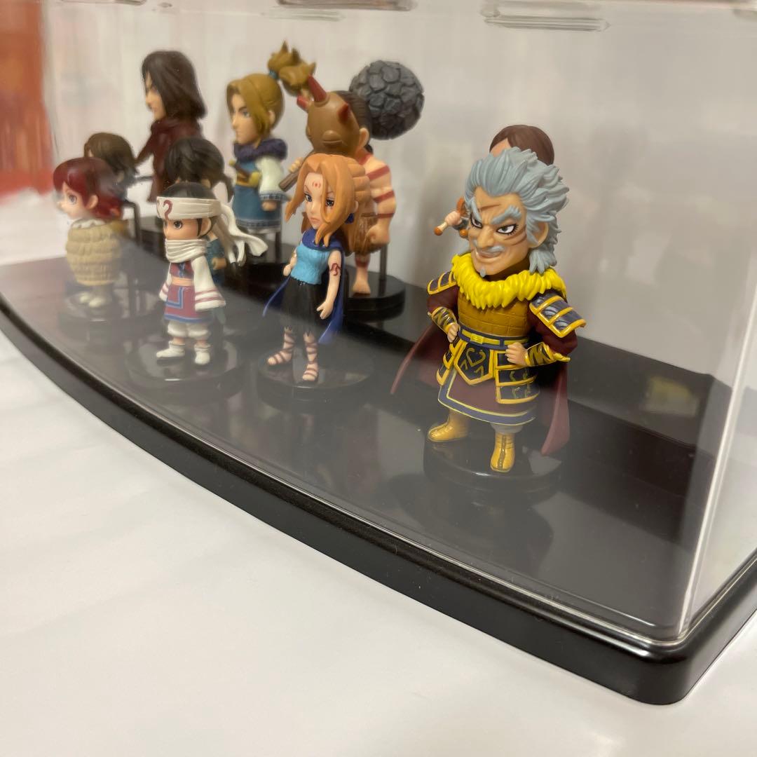 キングダム　ワールドコレクタブルフィギア　入手困難　希少　レア